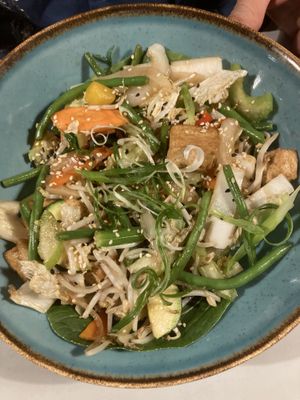 Tokwa ni nanay  at Hotel Am Brilliantengrund in Vienna