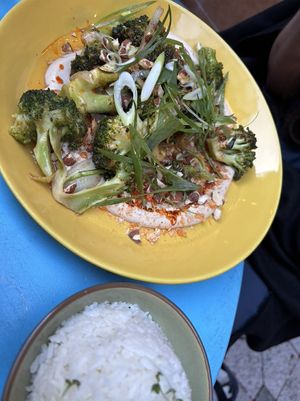 Brilli Brokkoli   at Hotel Am Brilliantengrund in Vienna