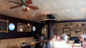 . at Under the Stars  in Bristol