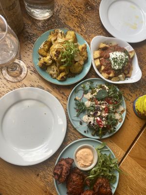   at Under the Stars  in Bristol