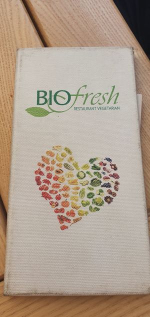 at BIOFresh in Timisoara