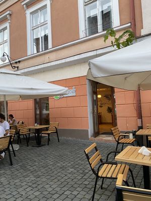   at BIOFresh in Timisoara