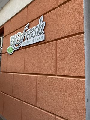   at BIOFresh in Timisoara