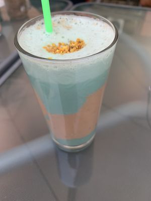 Shake  at BIOFresh in Timisoara