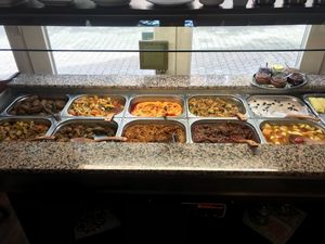 Munich  at Ümis Cafe in Munich