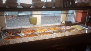 Breakfast at Ümis Cafe in Munich