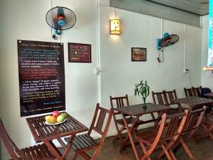 Restaurant at Karma Waters in Hoi An