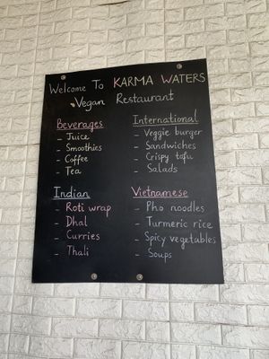Karma Waters at Karma Waters in Hoi An