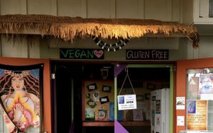 'Ai Pono Entrance at 'Ai Pono in Kailua Kona