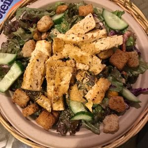 Caesar salad at 'Ai Pono in Kailua Kona