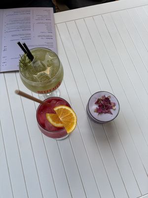   at Cafe Kulturalna in Warsaw