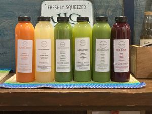  at Raw Press in Sanford