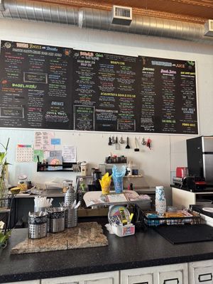   at Raw Press in Sanford