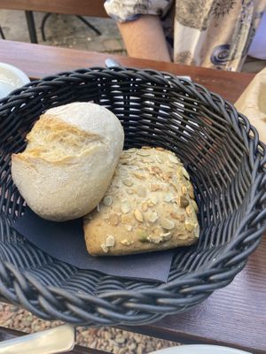   at Cafe Luise in Bensheim