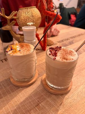 Chai Latte   at Cafe Luise in Bensheim