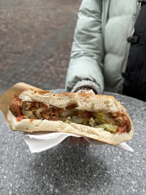   at Bi-Bu Vegan Mobil Bonn in Bonn