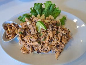  at Comedor Vegetariano in Huaraz