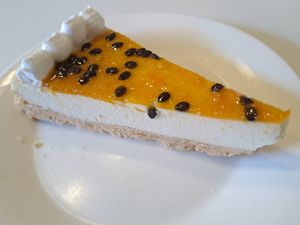  at Comedor Vegetariano in Huaraz