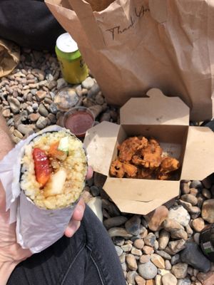 Yum! at Happy Maki in Brighton