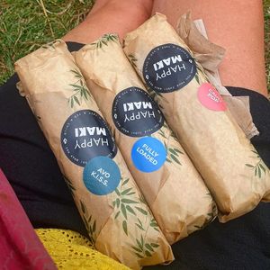  at Happy Maki in Brighton