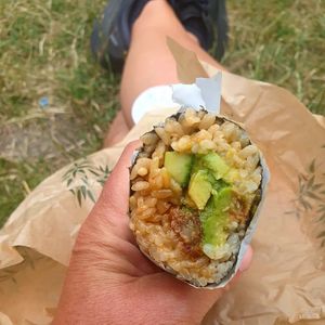  at Happy Maki in Brighton