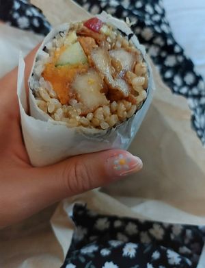  at Happy Maki in Brighton