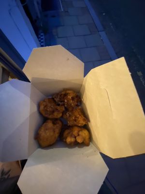   at Happy Maki in Brighton