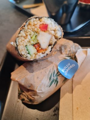  at Happy Maki in Brighton