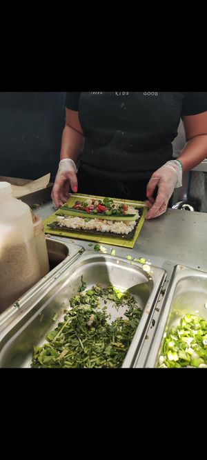  at Happy Maki in Brighton