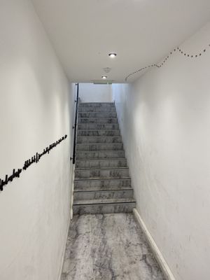 Entrance hall  at Happy Maki in Brighton