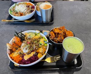  at Happy Maki in Brighton