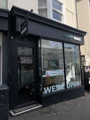 Happy Maki   at Happy Maki in Brighton