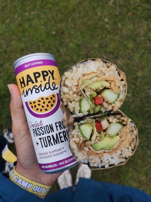  at Happy Maki in Brighton