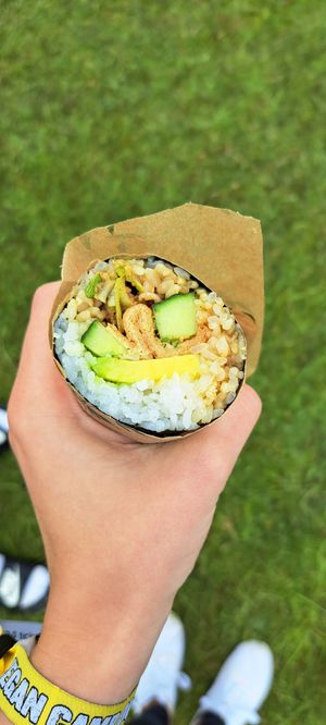  at Happy Maki in Brighton