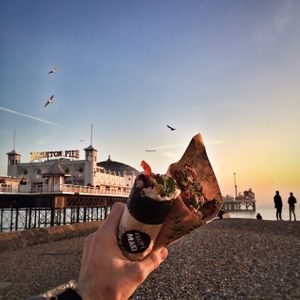 undefined at Happy Maki in Brighton