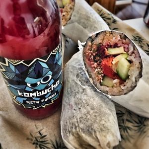 undefined at Happy Maki in Brighton