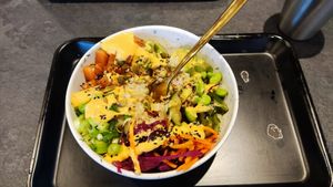  at Happy Maki in Brighton