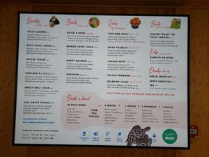  at Happy Maki in Brighton