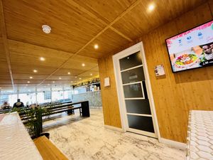   at Happy Maki in Brighton