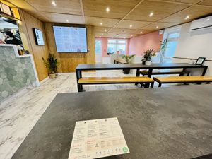   at Happy Maki in Brighton