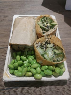  at Happy Maki in Brighton