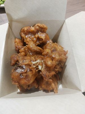  at Happy Maki in Brighton