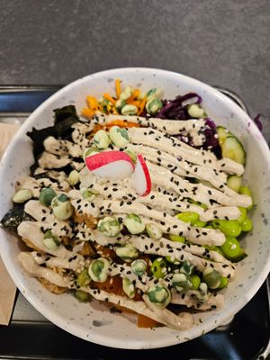  at Happy Maki in Brighton