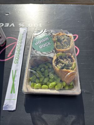   at Happy Maki in Brighton