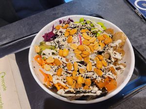  at Happy Maki in Brighton