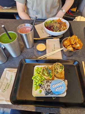  at Happy Maki in Brighton