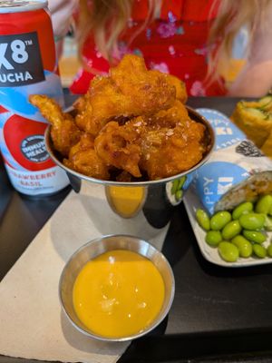  at Happy Maki in Brighton