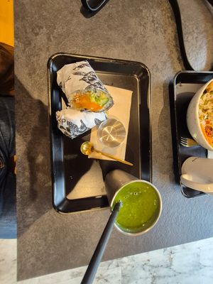  at Happy Maki in Brighton