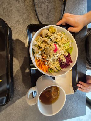  at Happy Maki in Brighton