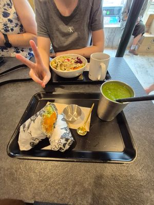  at Happy Maki in Brighton